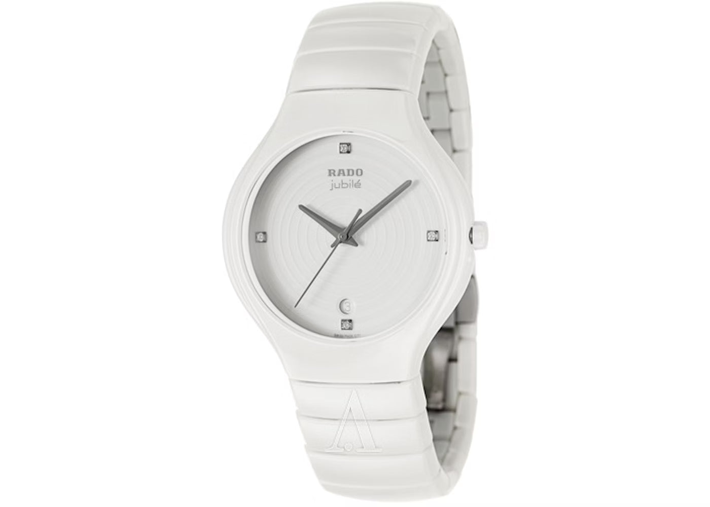 Rado True Jubile Date Quartz Watch