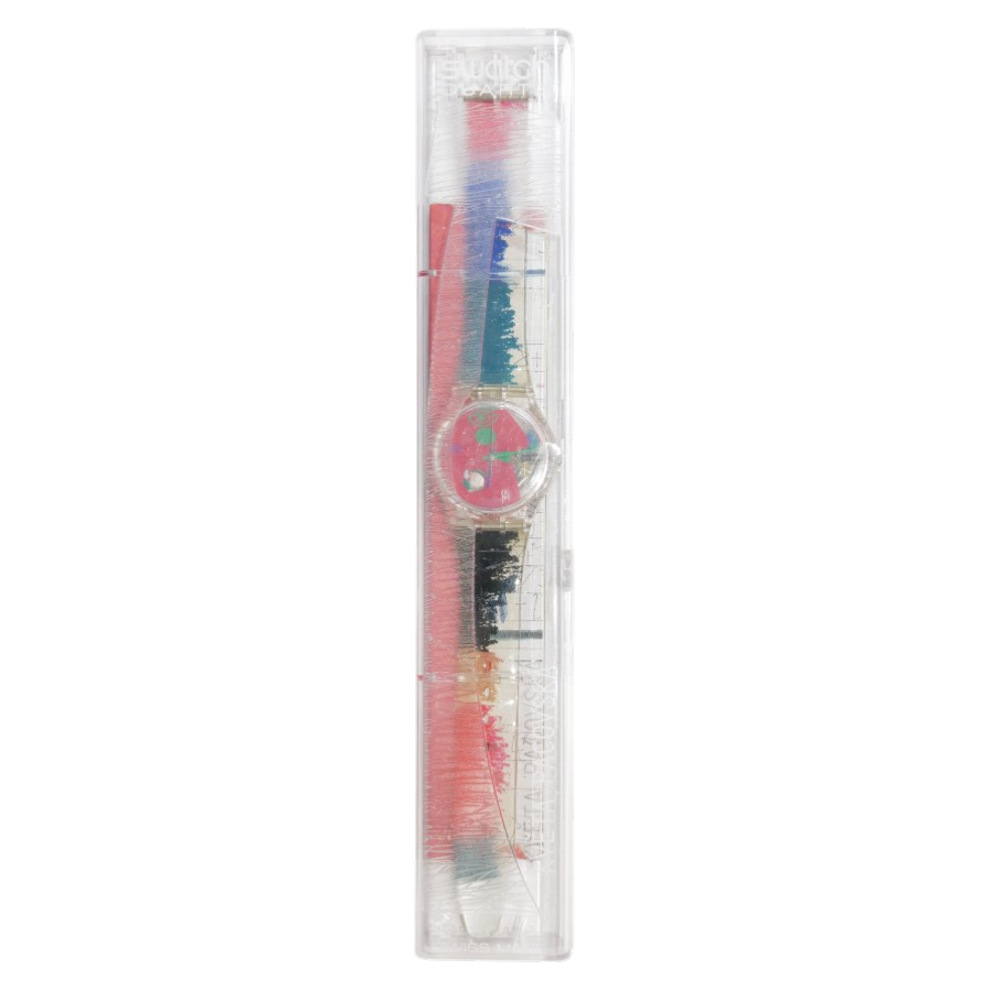 Swatch Vintage Quartz Watch