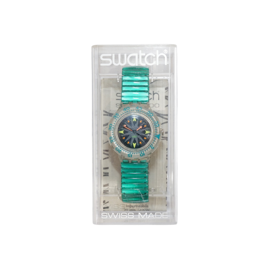 Swatch Vintage Quartz Watch