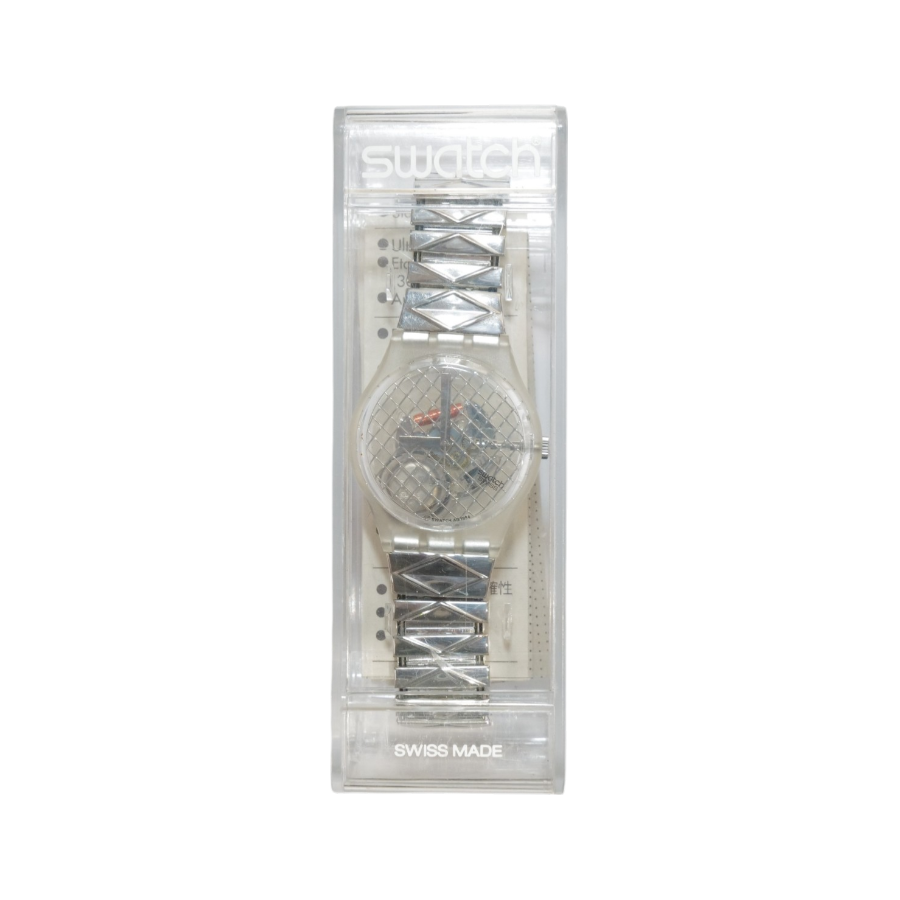 Swatch Vintage Quartz Watch