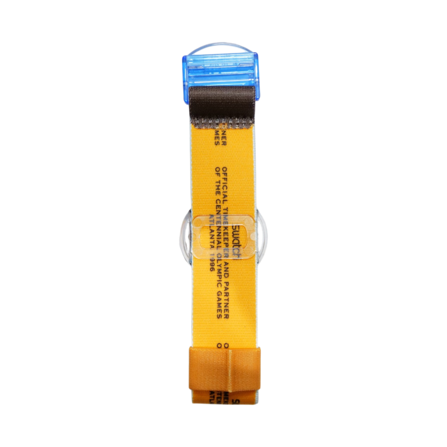 Swatch Vintage Quartz Watch