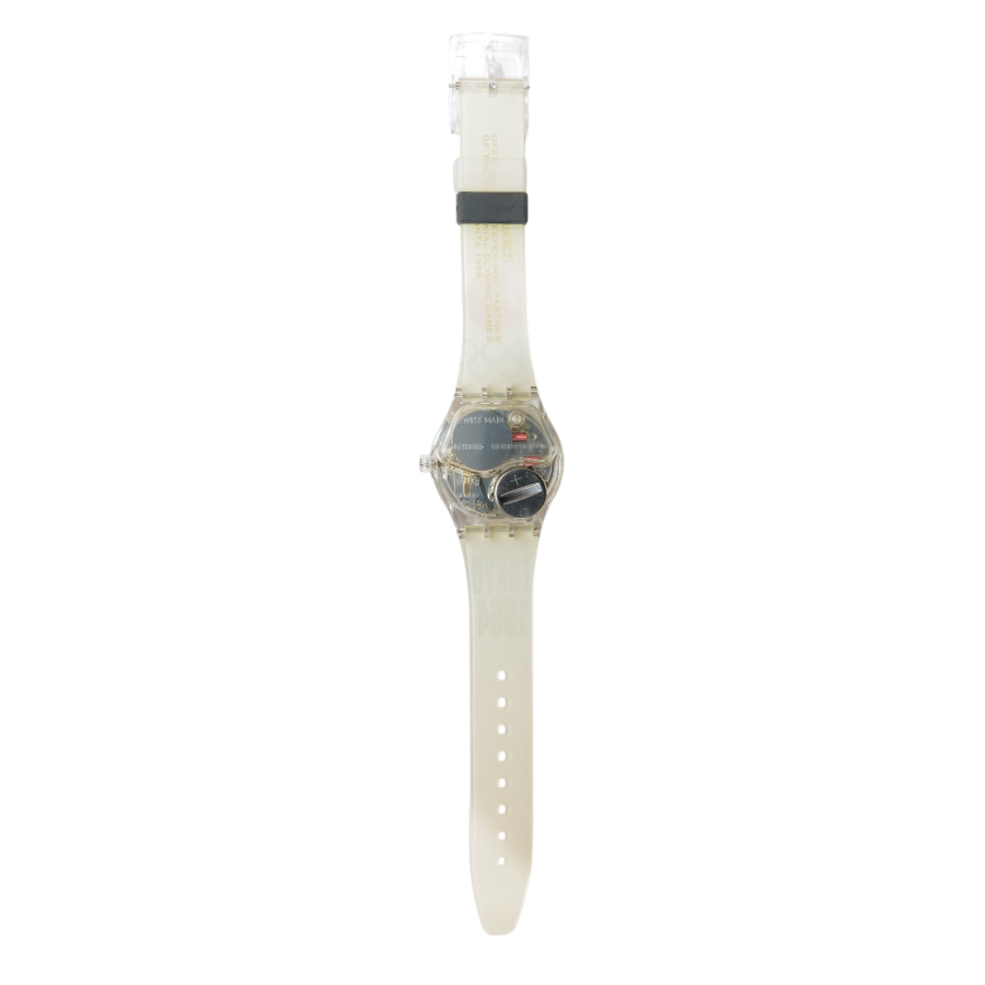 Swatch Vintage Quartz Watch