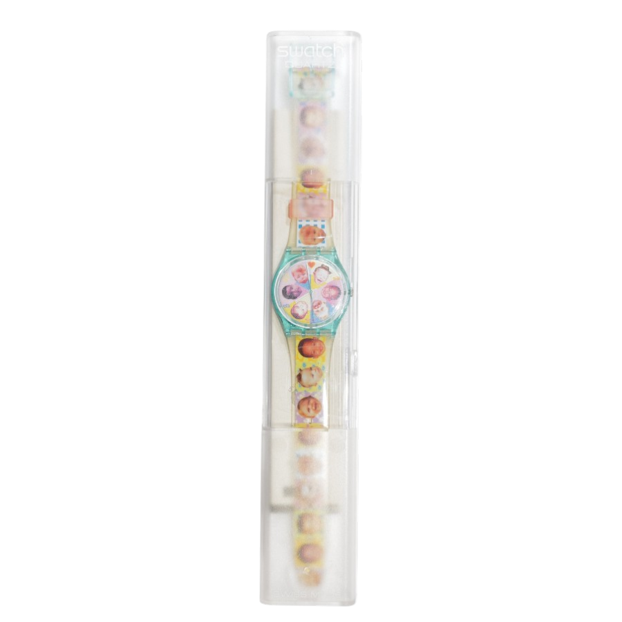 Swatch Vintage Quartz Watch