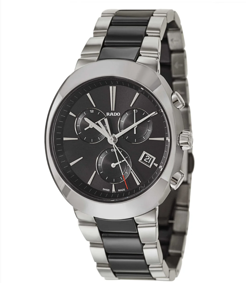 Rado D-Star Chronograph Quartz Watch