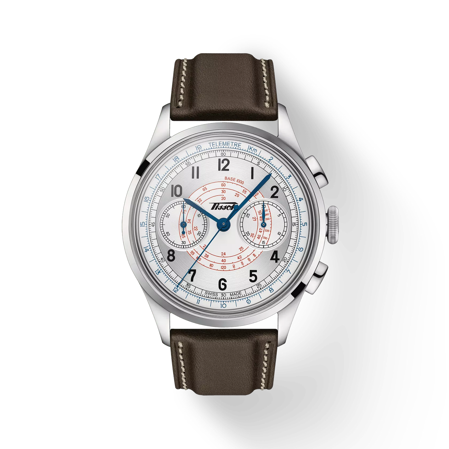 Tissot Heritage Telemeter Chronograph Automatic Watch