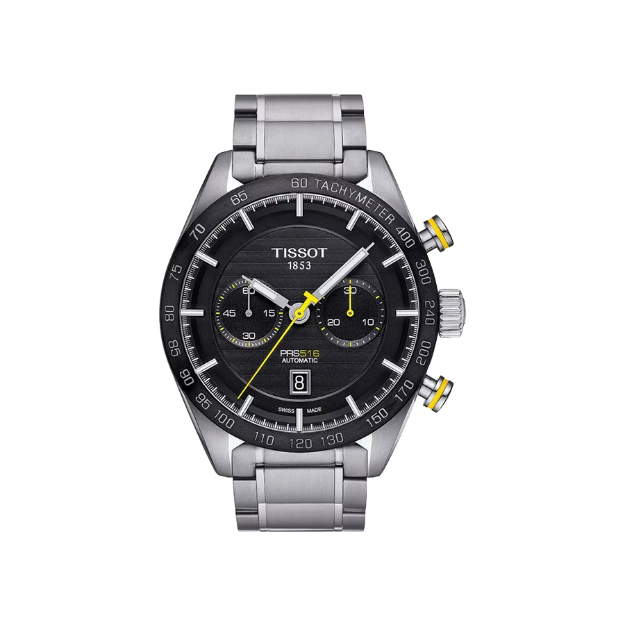 Tissot PRS 516 Chronograph Automatic Watch