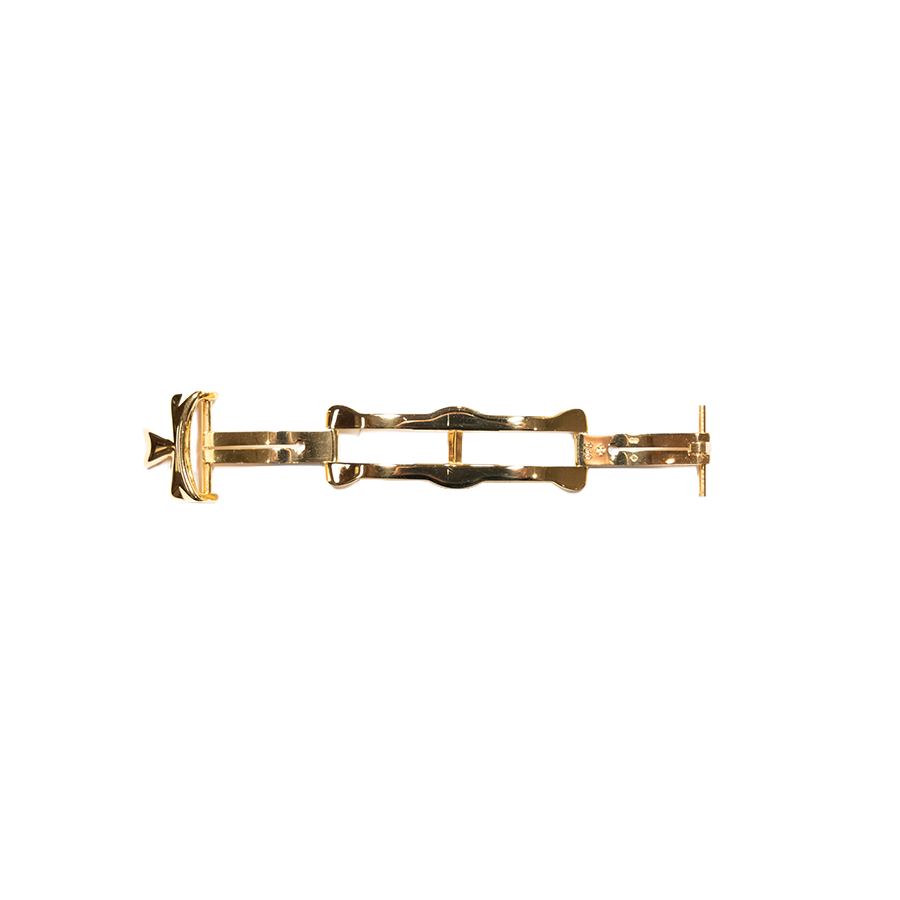 Vacheron Constantin Folding Buckles - 18K Yellow Gold