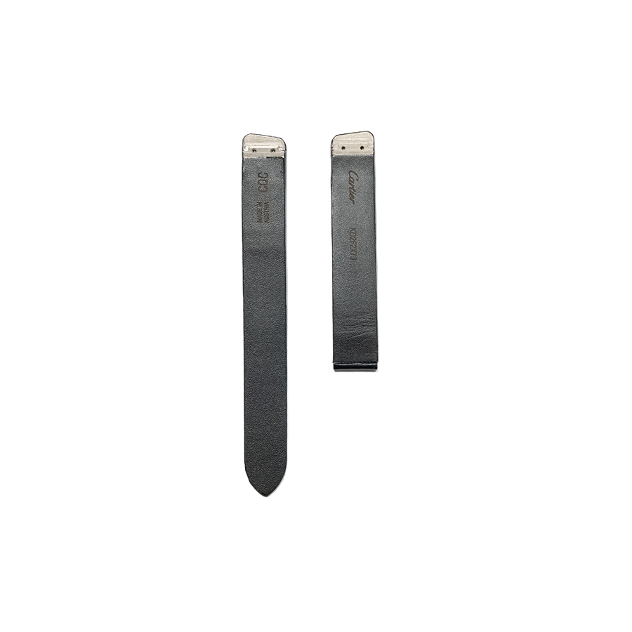 Cartier KD2F Panda Secret Strap - Satin Black