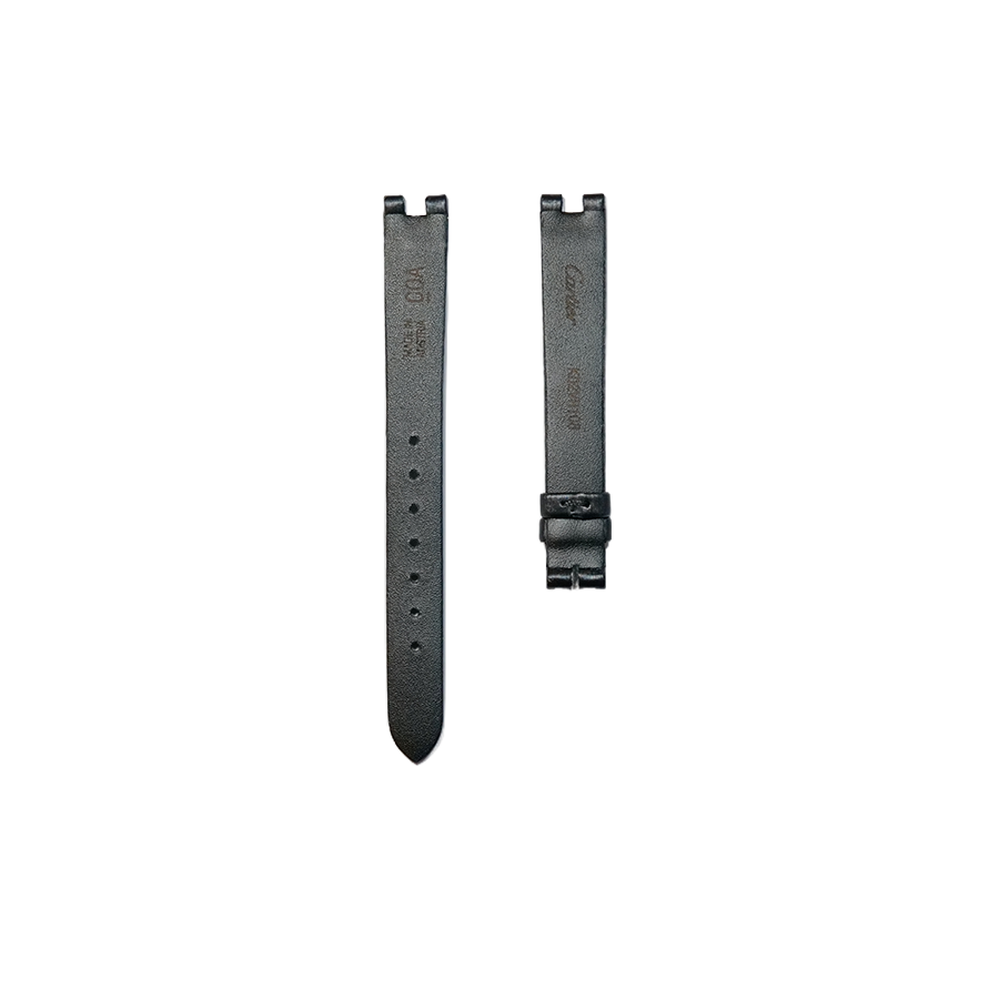 Cartier KD2V Baignoire S Strap - Satin Black