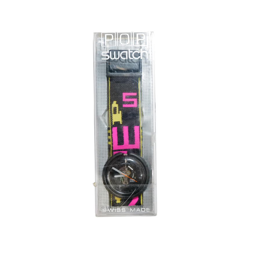Swatch Vintage Quartz Watch