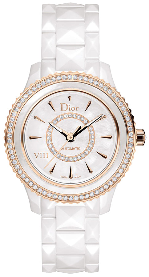 Dior VIII Ceramic Automatic Watch