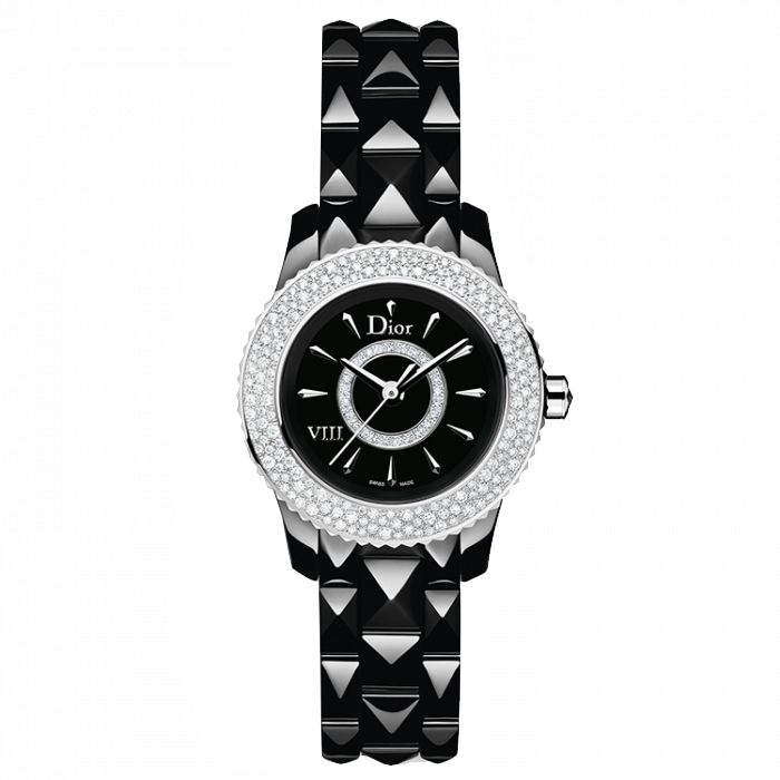 Dior VIII Ceramic Quartz Watch