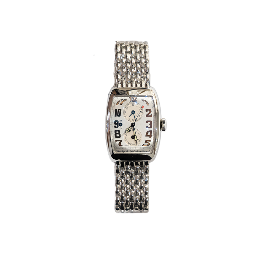 Dubey & Schaldenbrand Aerodyn Watch
