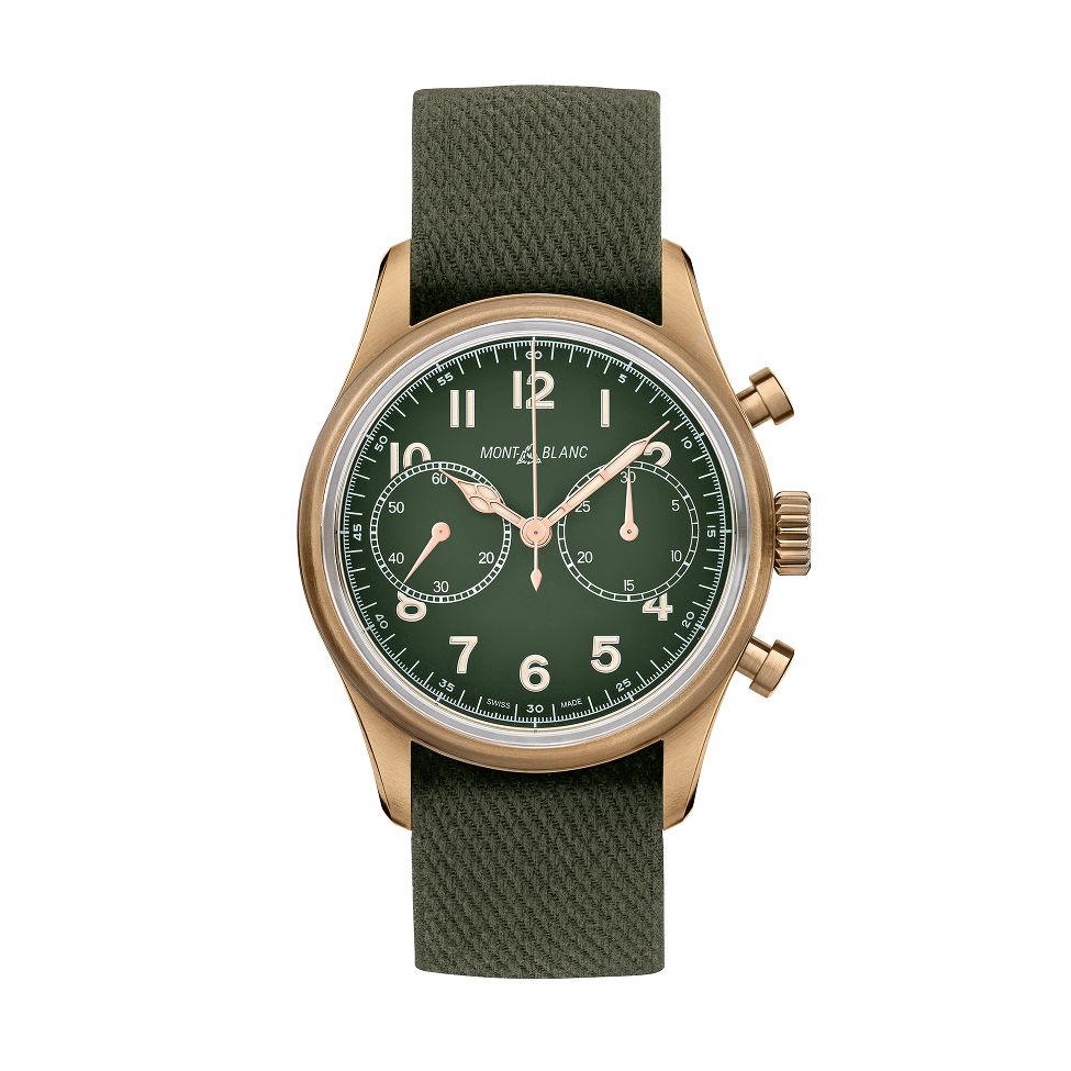 Montblanc 1858 Chronograph Limited Edition Automatic Watch