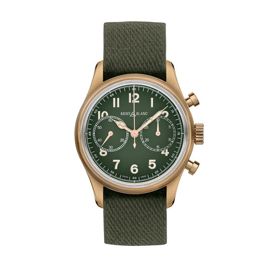 Montblanc 1858 Chronograph Limited Edition Automatic Watch