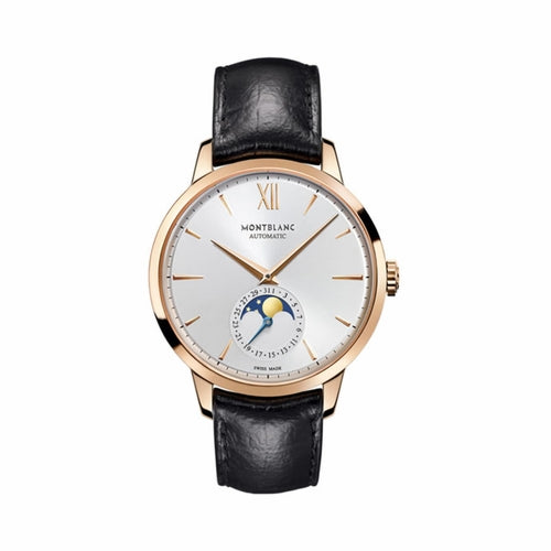 Montblanc Meisterstuck Heritage Moonstruck Automatic Watch