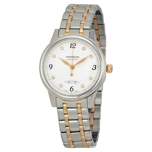 Montblanc Boheme Automatic Date Two Tone Watch