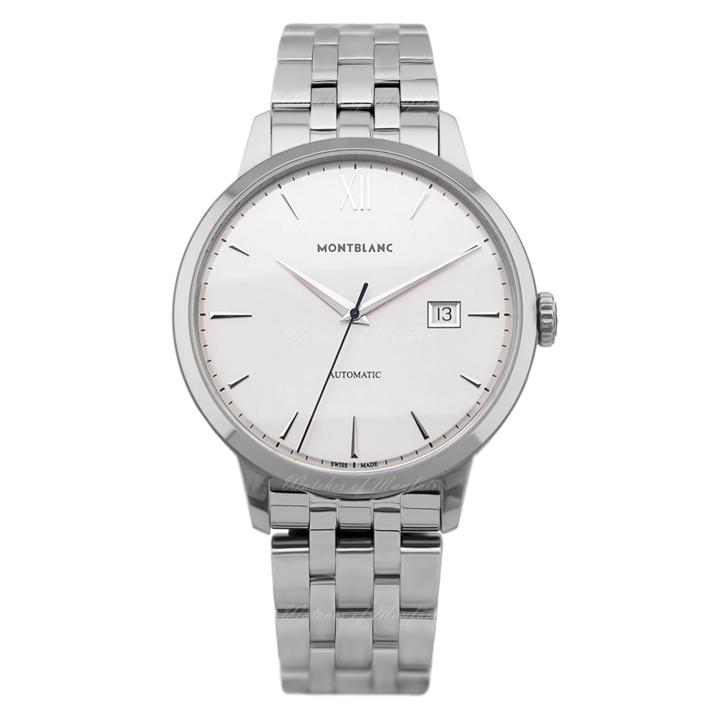 Montblanc Meisterstuck Heritage Automatic Watch