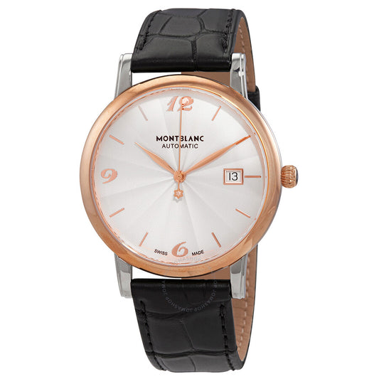 Montblanc Star Classique Automatic Date Watch