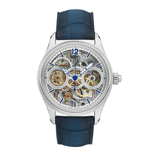 Montblanc 1858 The Unveiled Secret Minerva Monopusher Chronograph Limited Edition Manual Watch