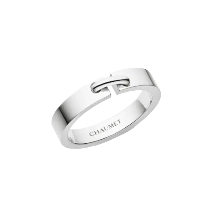 Chaumet Liens Évidence Ring in 18K White Gold