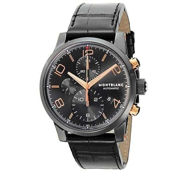 Montblanc Timewalker Chronograph Automatic Watch