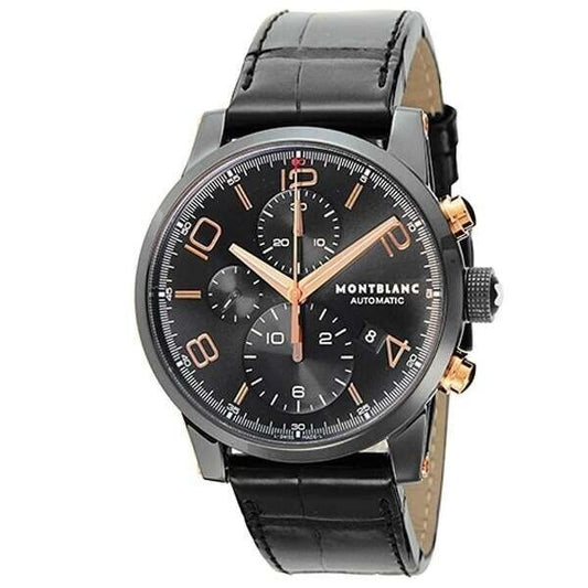 Montblanc Timewalker Chronograph Automatic Watch