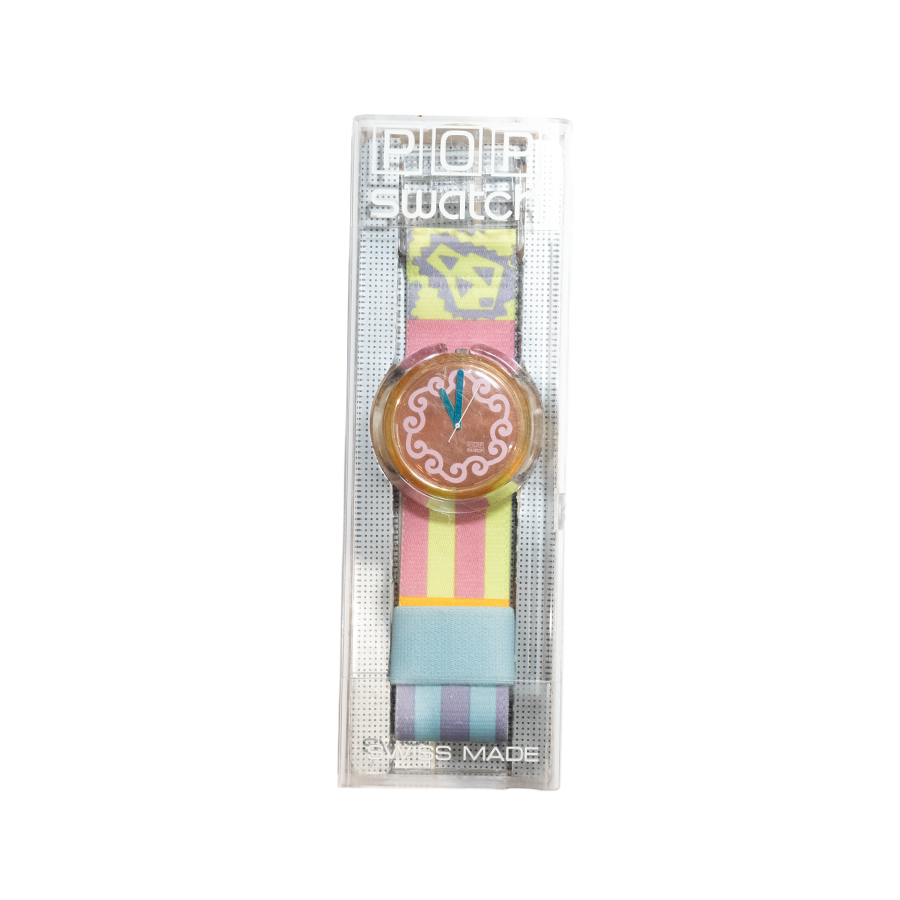 Swatch Vintage Quartz Watch