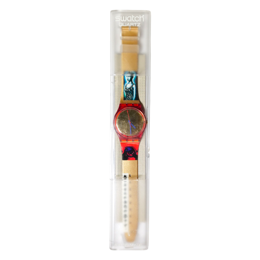 Swatch Vintage Quartz Watch