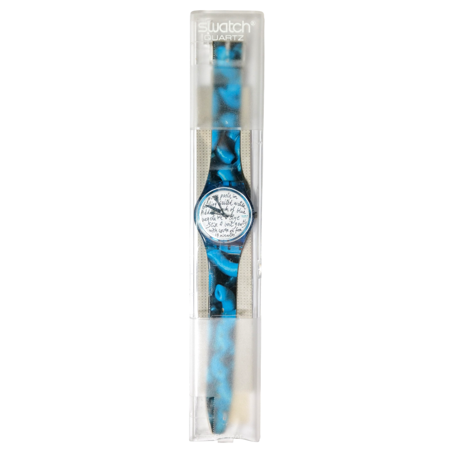Swatch Vintage Quartz Watch
