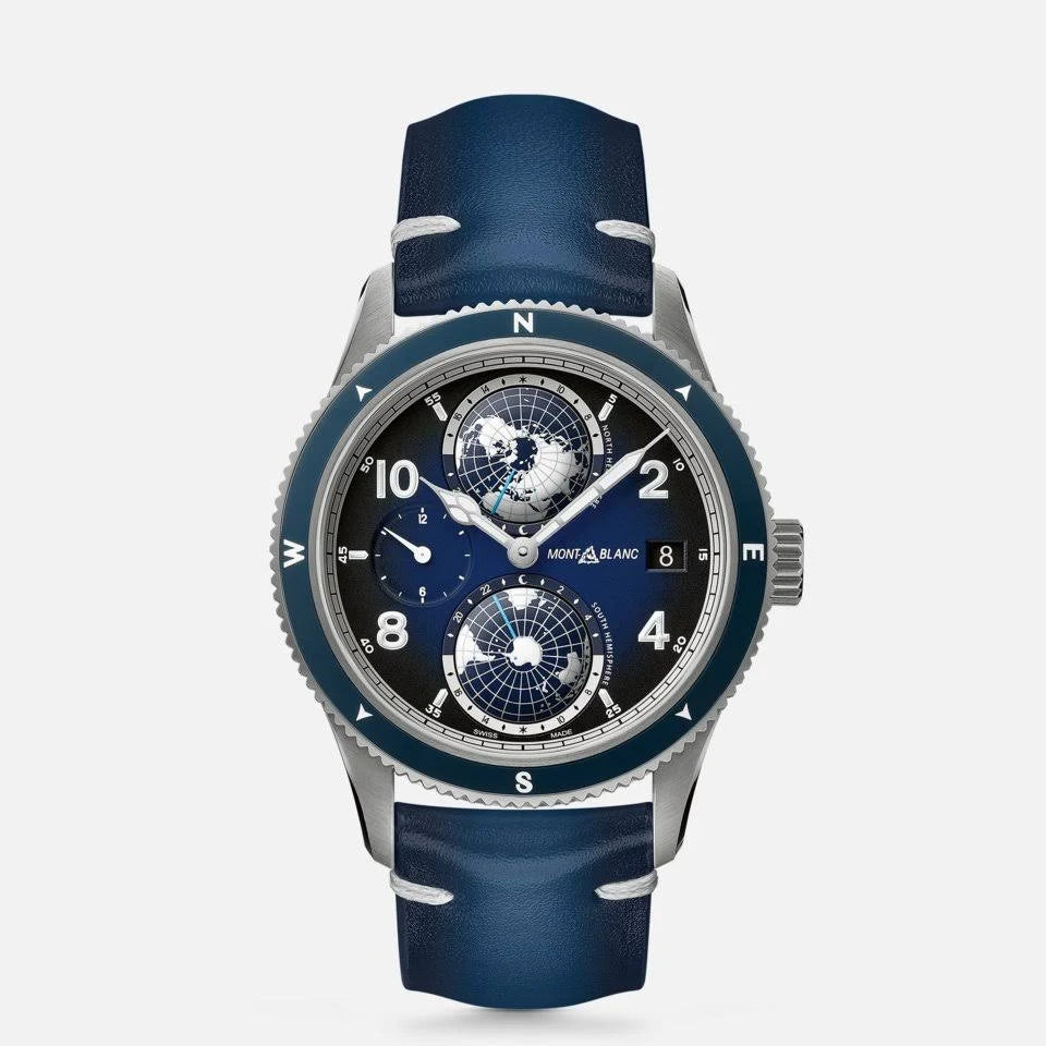 Montblanc 1858 Geosphere Automatic Watch