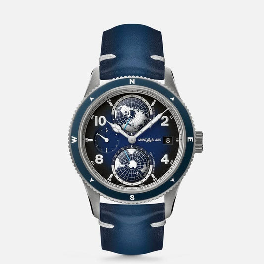 Montblanc 1858 Geosphere Automatic Watch