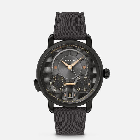 Montblanc Star Legacy Nicolas Rieussec Chronograph Automatic Watch Limited Edition