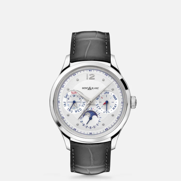 Montblanc Heritage Perpetual Calendar Automatic Watch