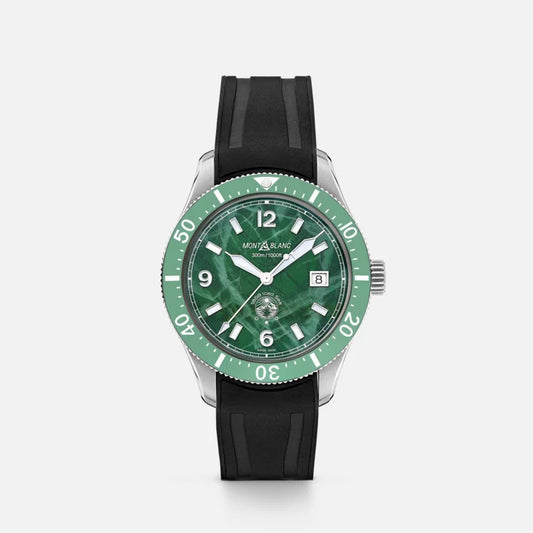 Montblanc 1858 Iced Sea Automatic Date Watch