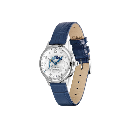 Montblanc Boheme Day & Night Ladies Watch in Stainless Steel