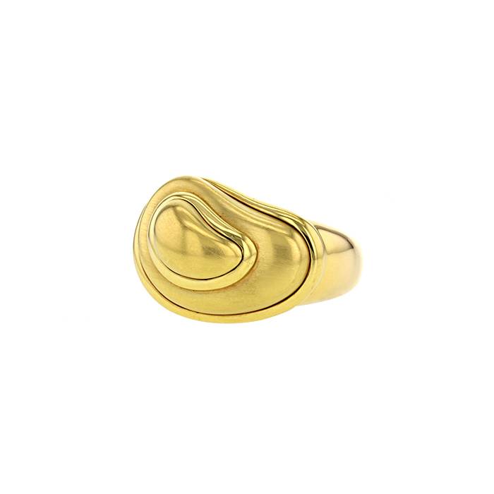 FRED Nuage Ring in 18K Yellow Gold