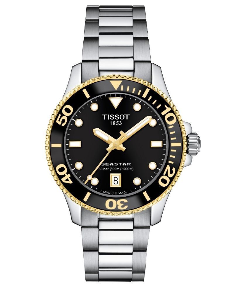 Tissot Seastar 1000 Quartz Watch