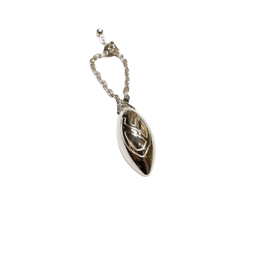 S.T. Dupont Monogram 1872 keyring