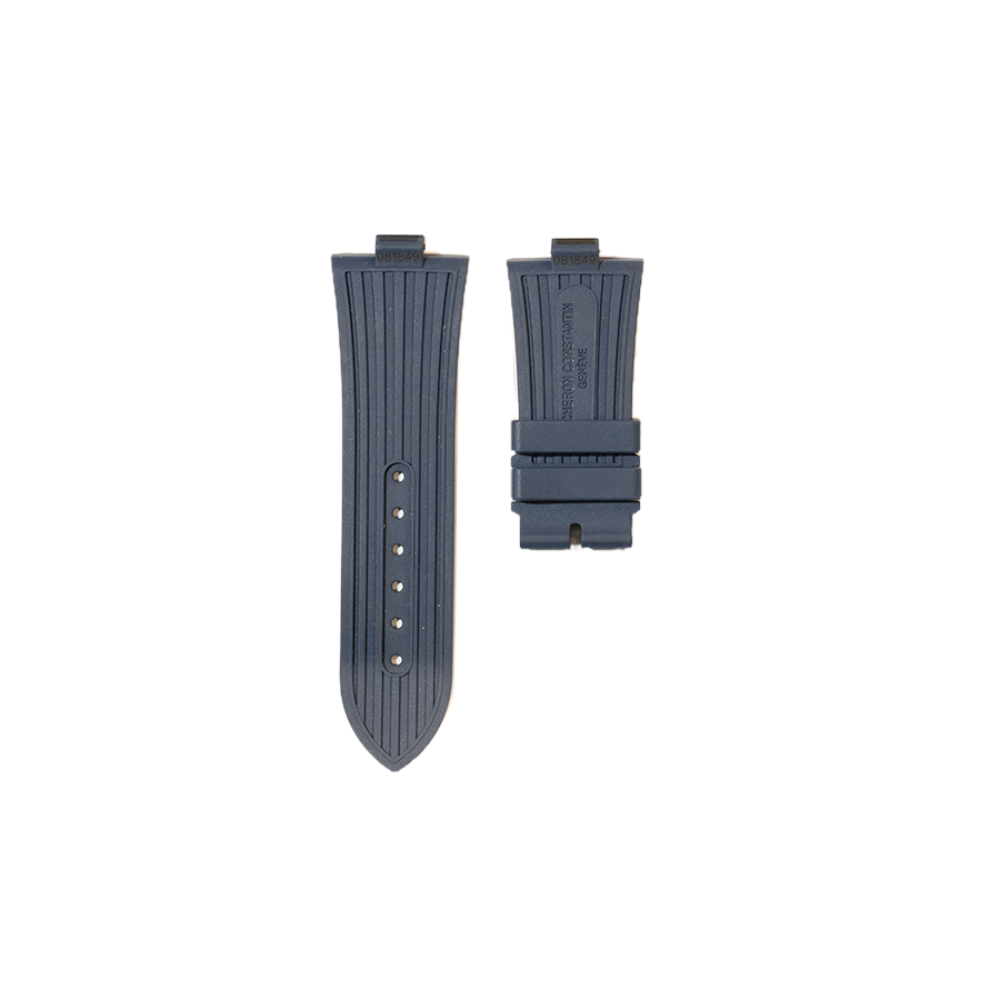 Vacheron Constantin Rubber Strap - Navy