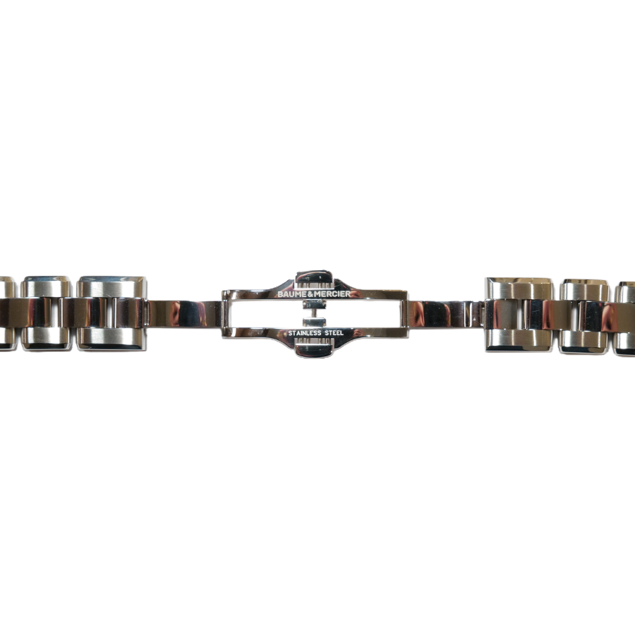 Baume & Mercier Bracelet Strap - Stainless Steel