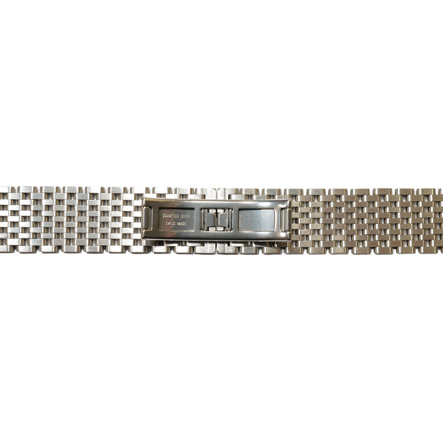 IWC Bracelet Strap -  Stainless Steel
