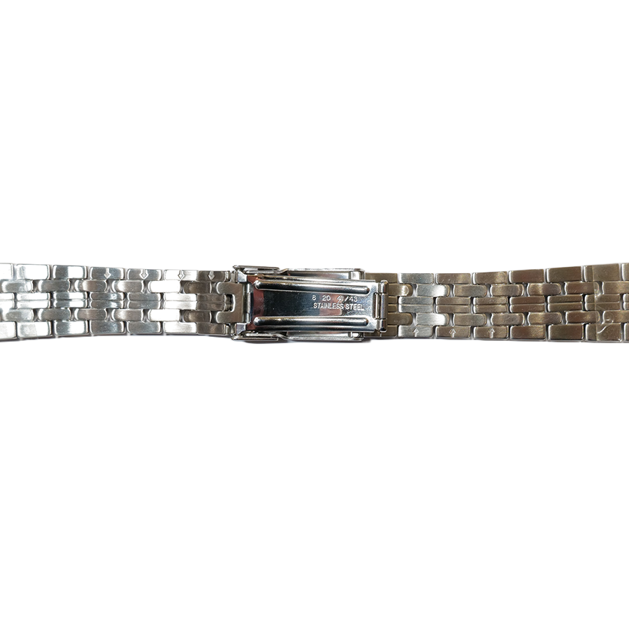 ORIS Bracelet Strap -  Stainless Steel