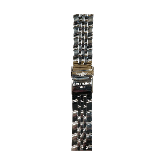 Breitling Bracelet Strap -  Stainless Steel