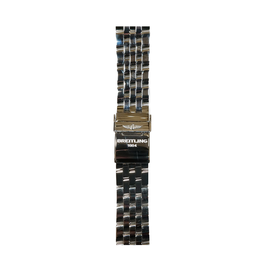 Breitling Bracelet Strap -  Stainless Steel