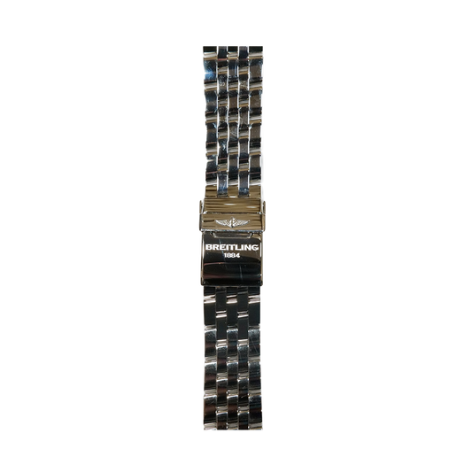 Breitling Bracelet Strap -  Stainless Steel