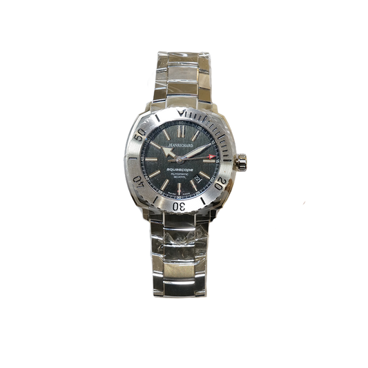 JeanRichard Aquascope Automatic Blue Dial Watch