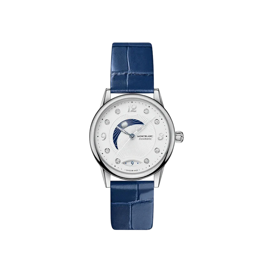 Montblanc Boheme Day & Night Ladies Watch in Stainless Steel