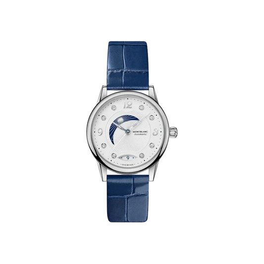 Montblanc Boheme Day & Night Ladies Watch in Stainless Steel