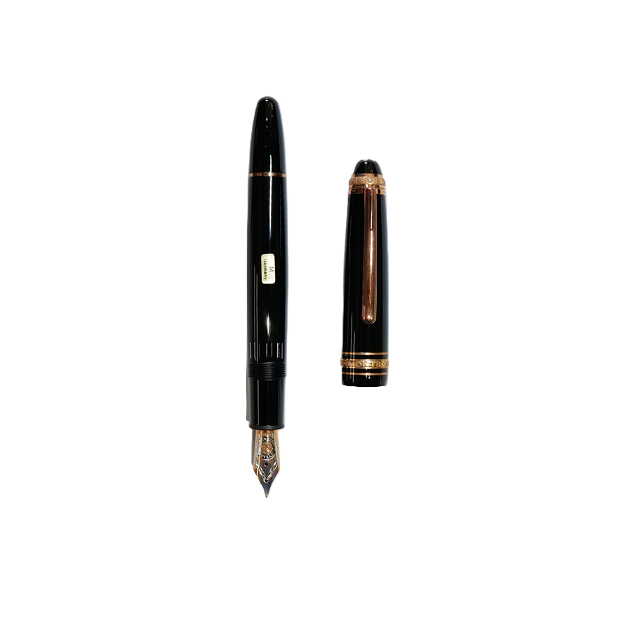 Montblanc Meisterstuck 146 GP LeGrand Solitaire Fountain Pen Limited Edition